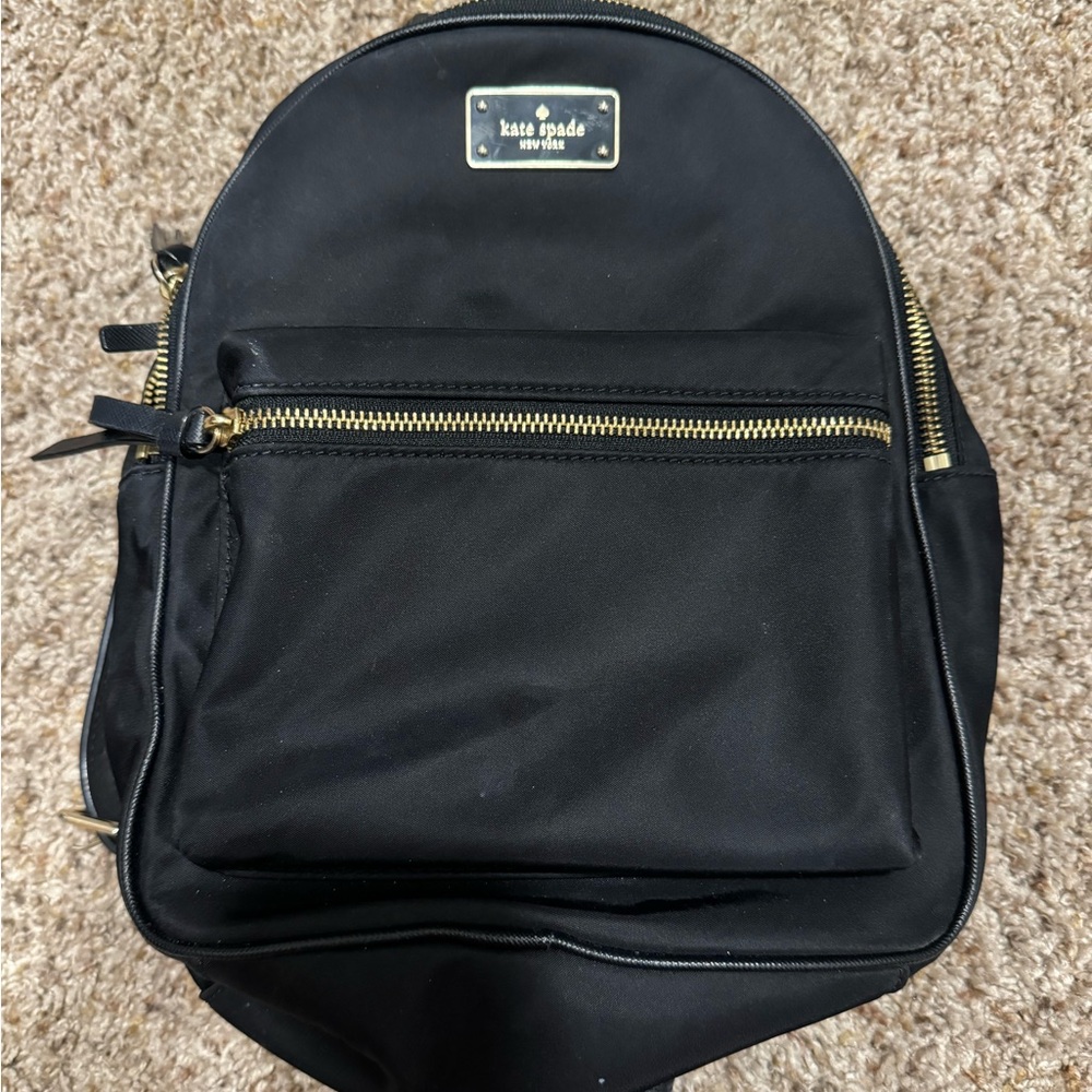 Kate spade small backpack
